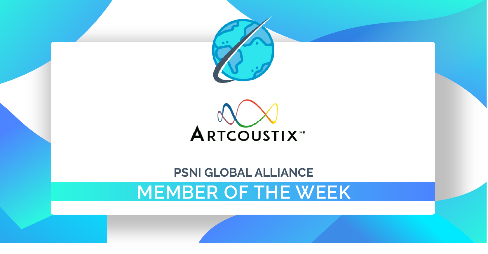 CSP Spotlight: Artcoustix