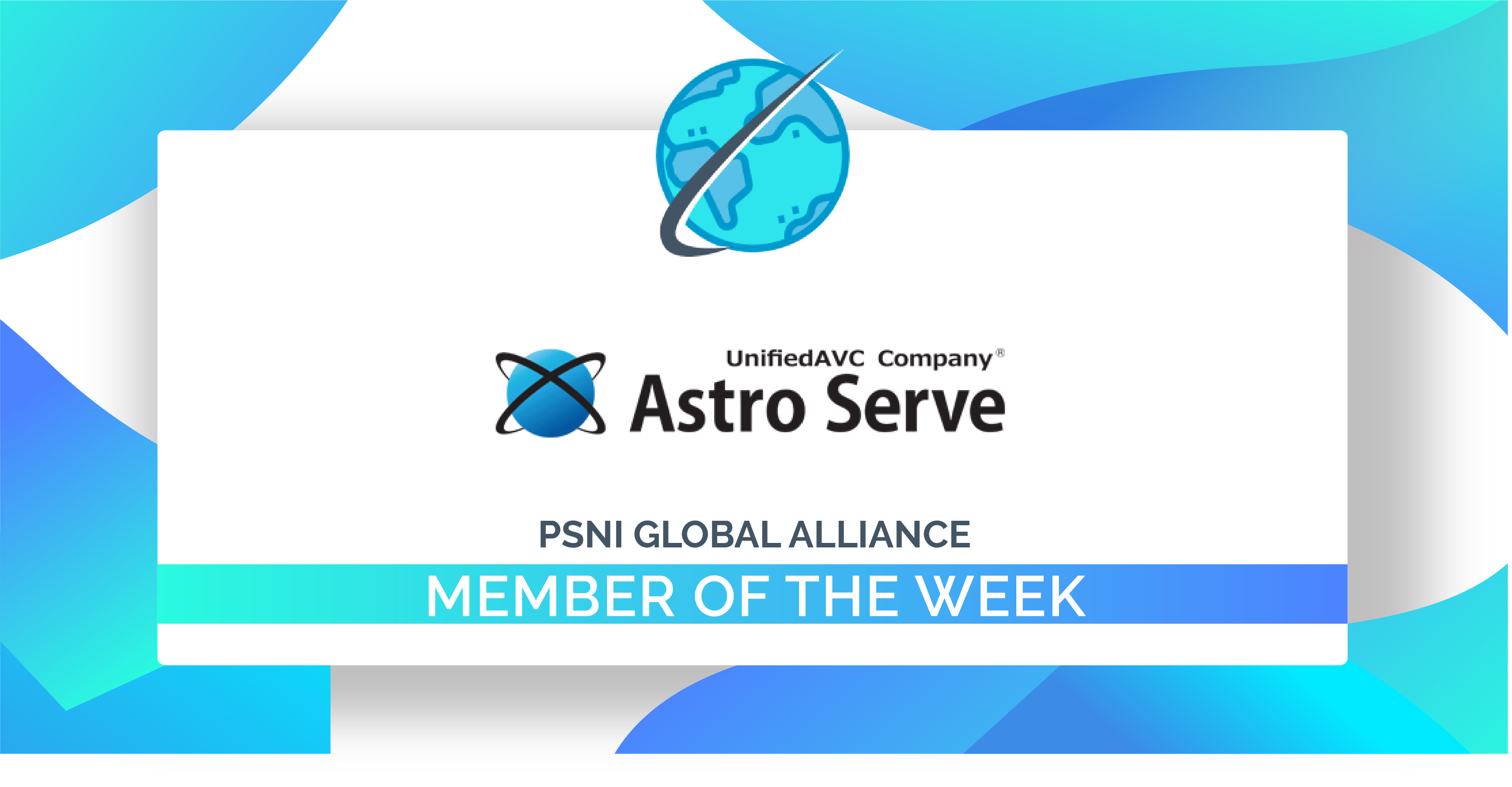 CSP Spotlight: Astro Serve