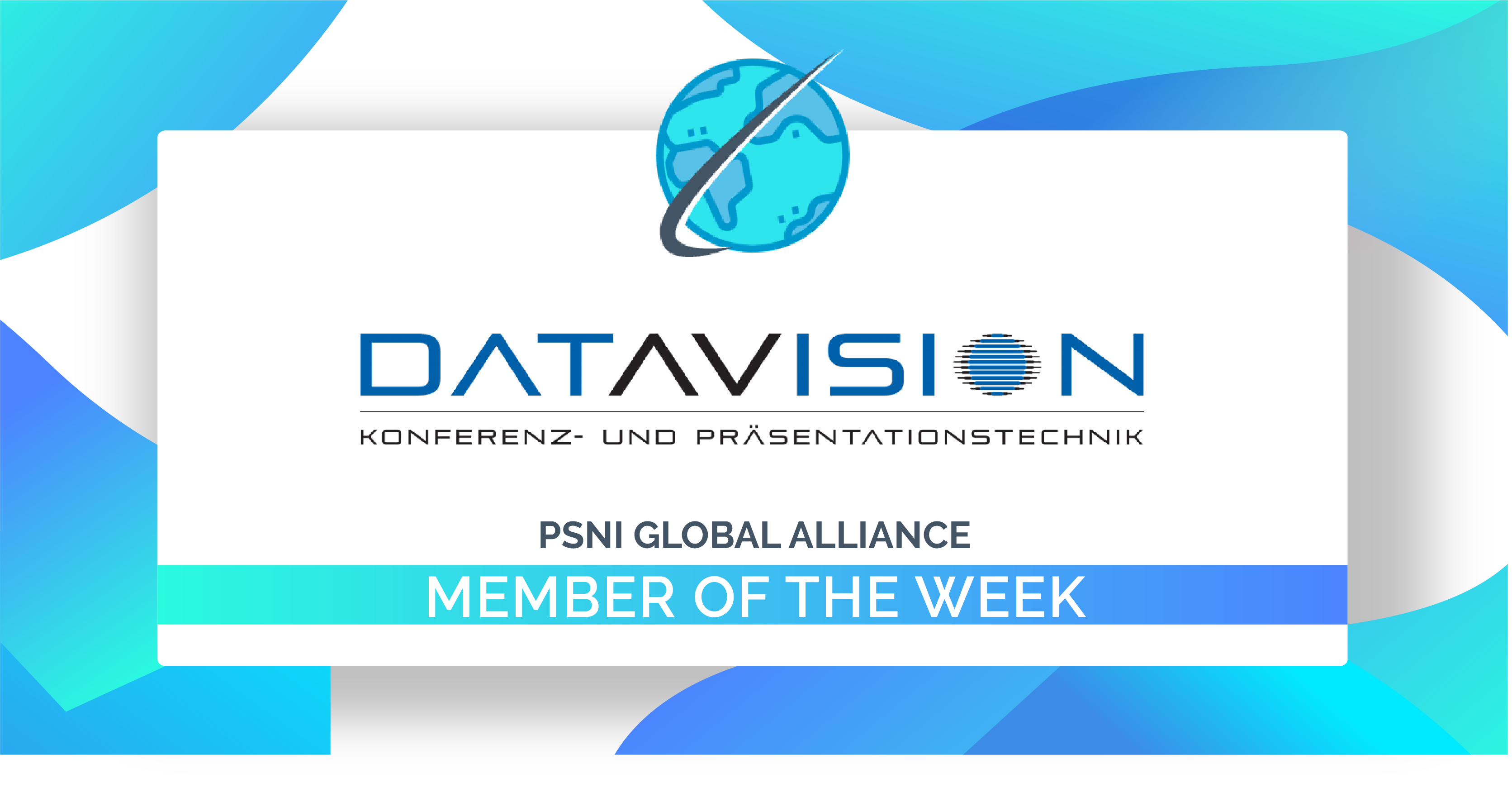 CSP Spotlight: DataVision