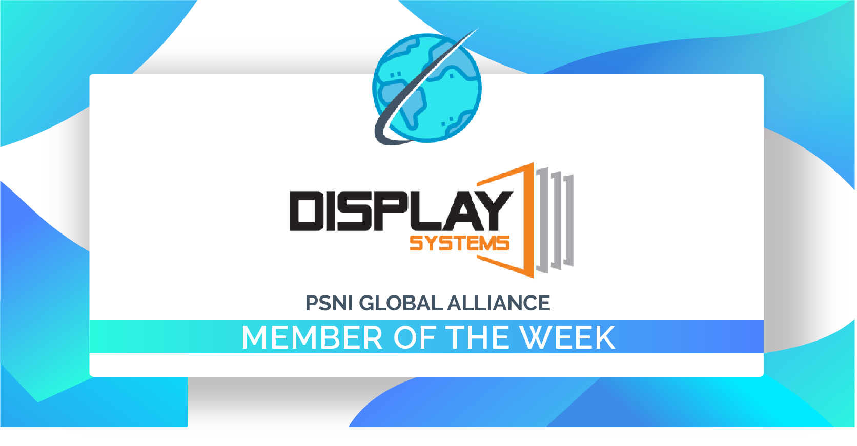 CSP Spotlight: Display Systems AS