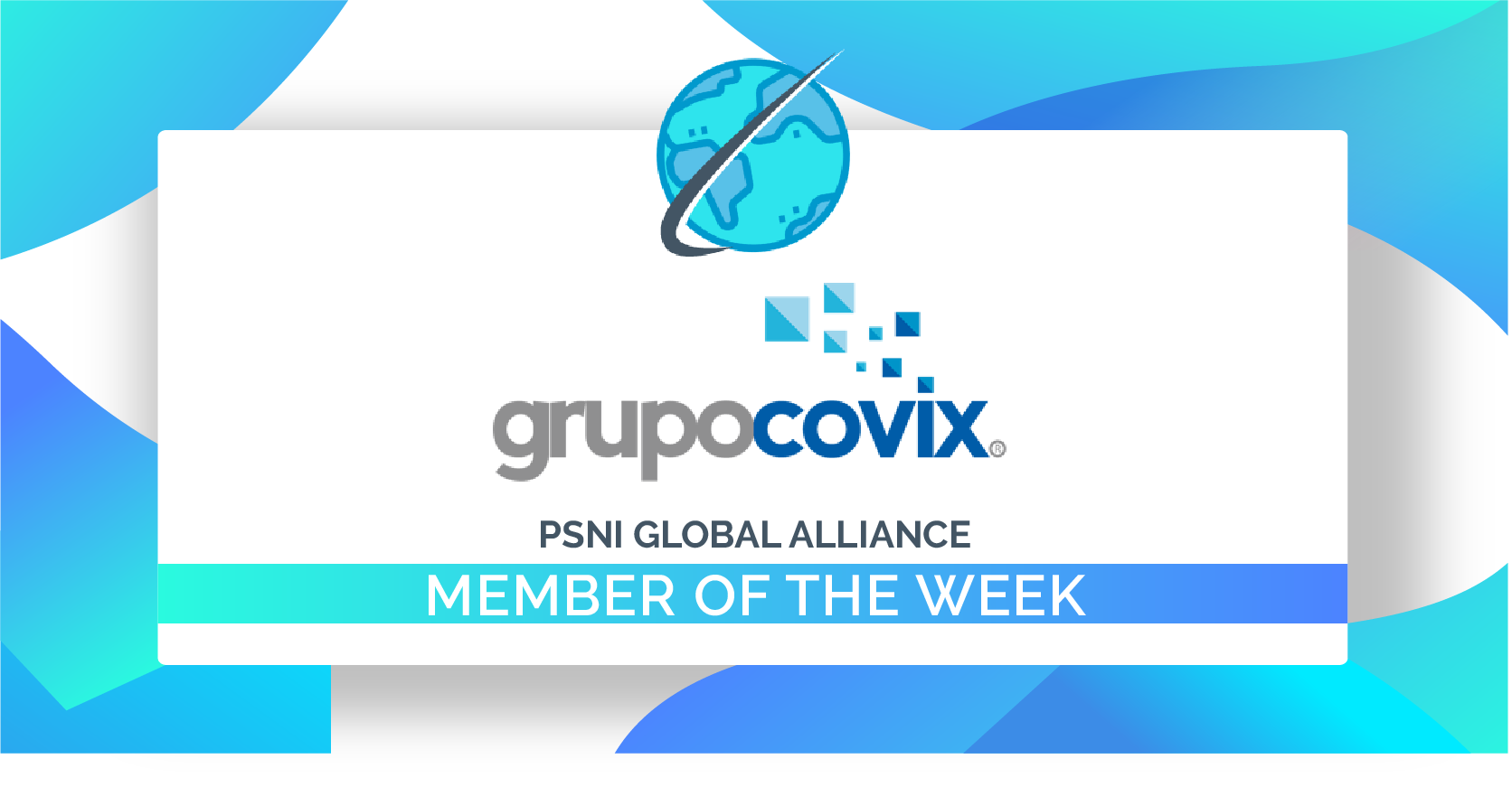 CSP Spotlight: Grupo Covix