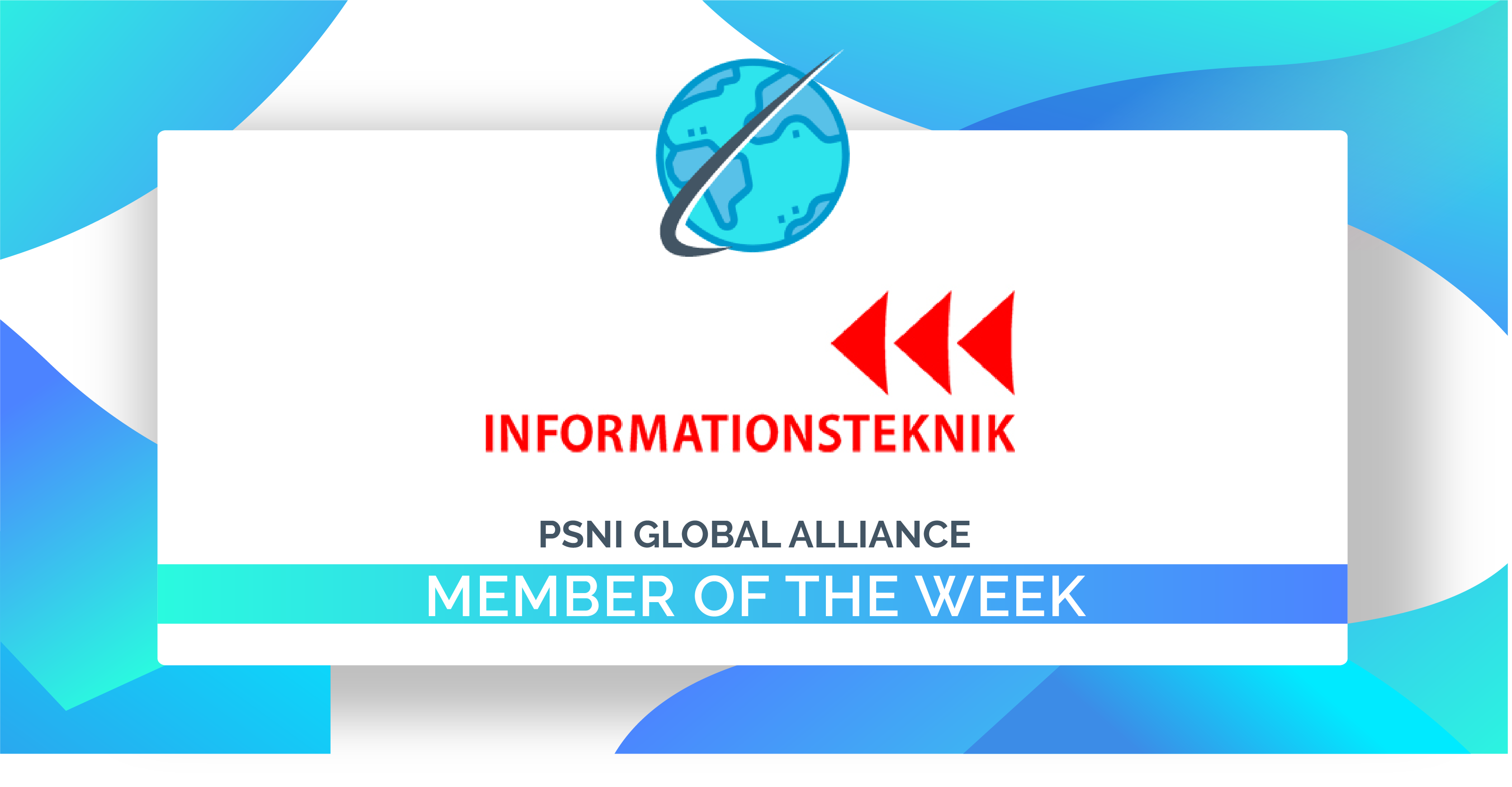 CSP Spotlight: Informationsteknik