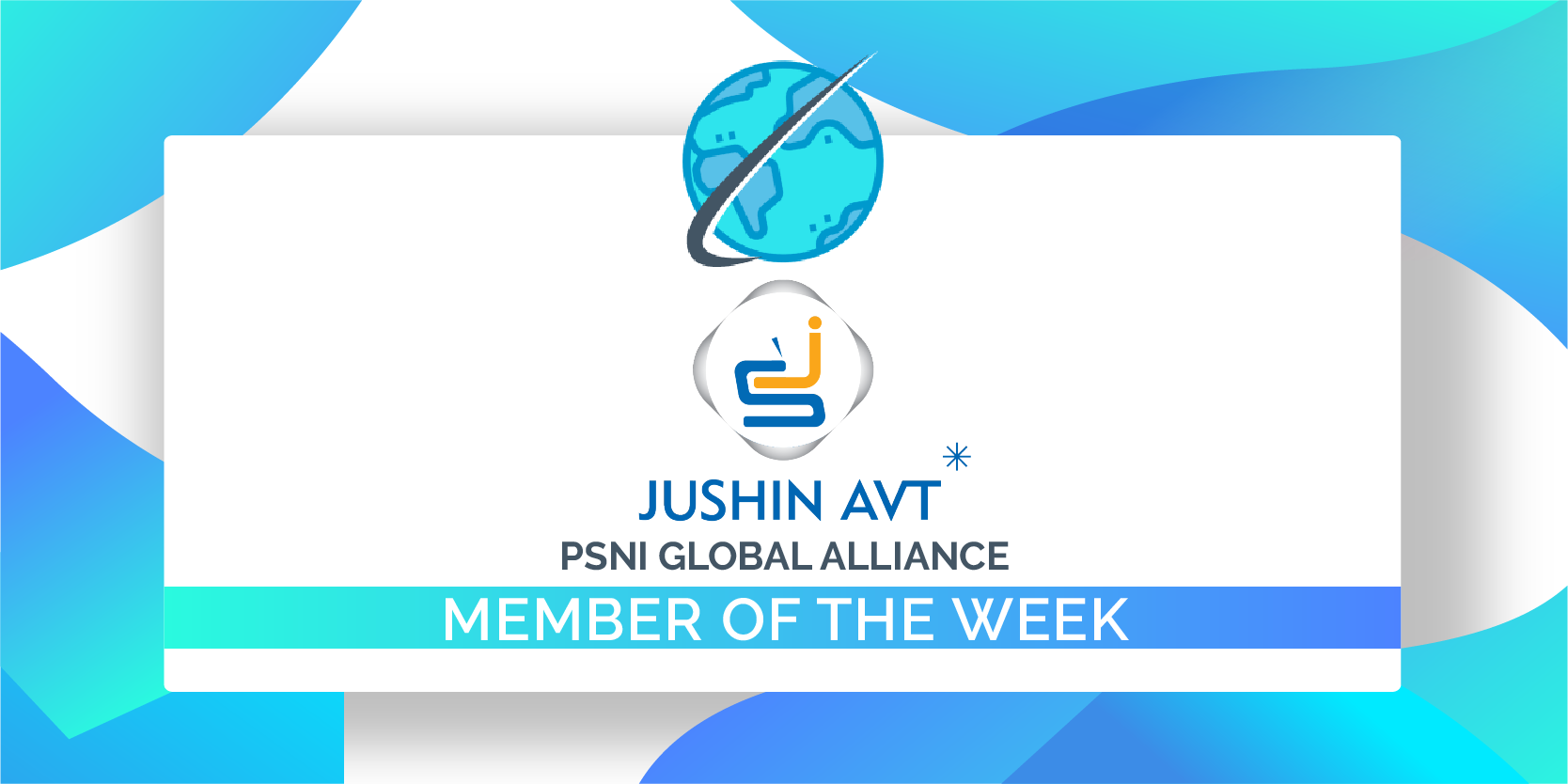 CSP Spotlight: Jushin AVT