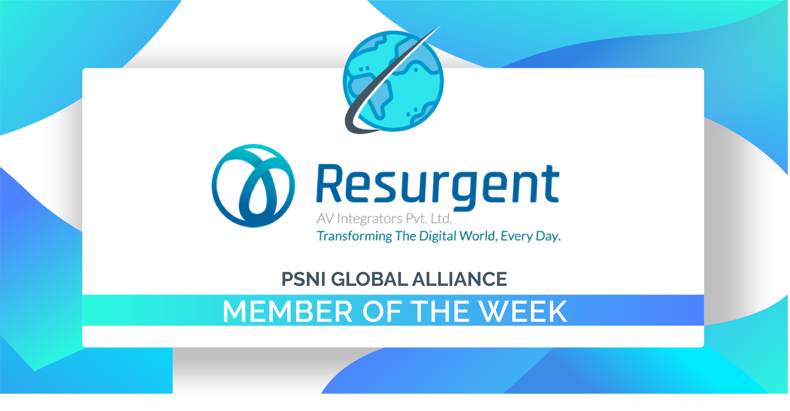 CSP Spotlight: Resurgent