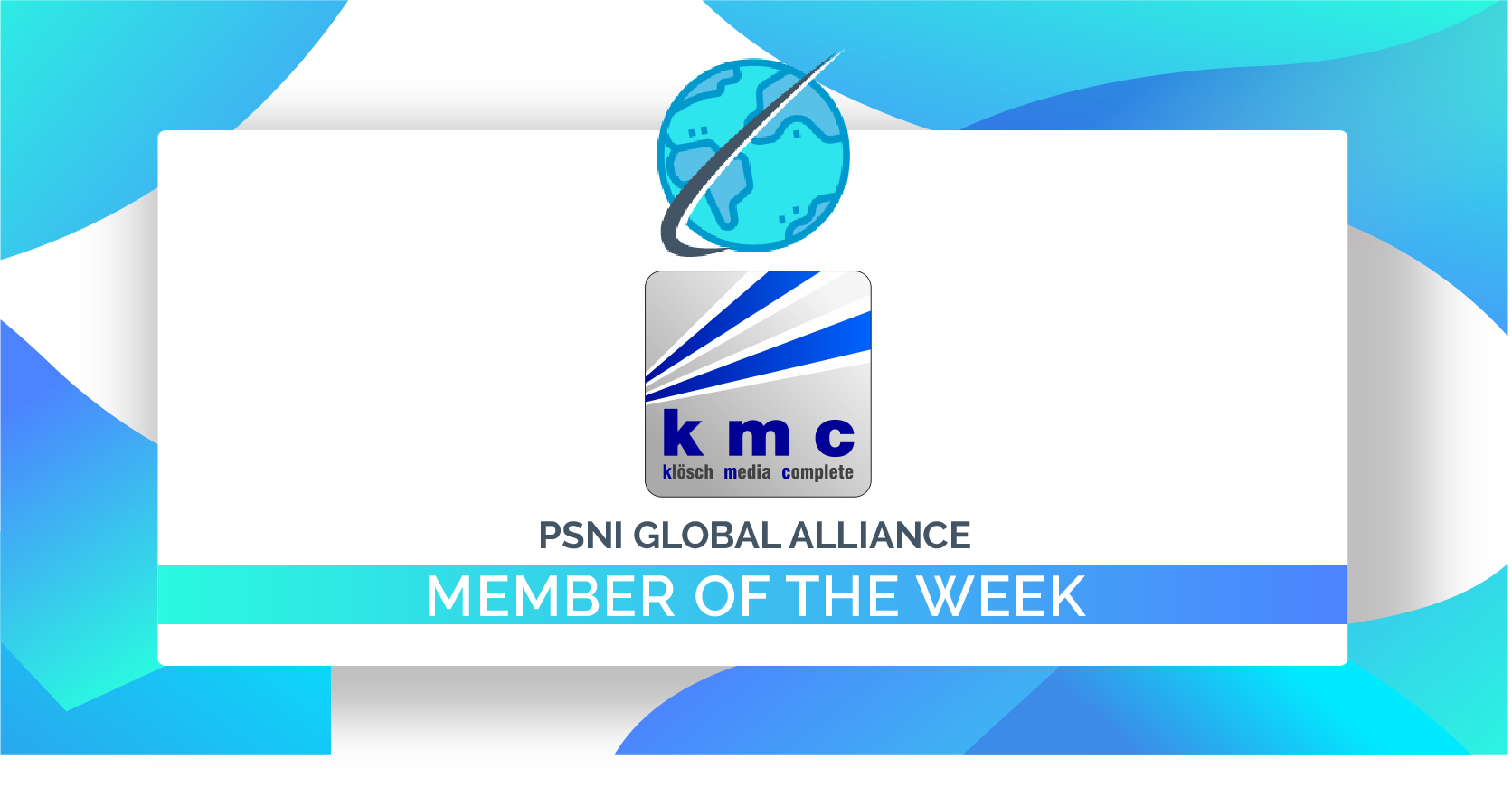 CSP Spotlight: KMC