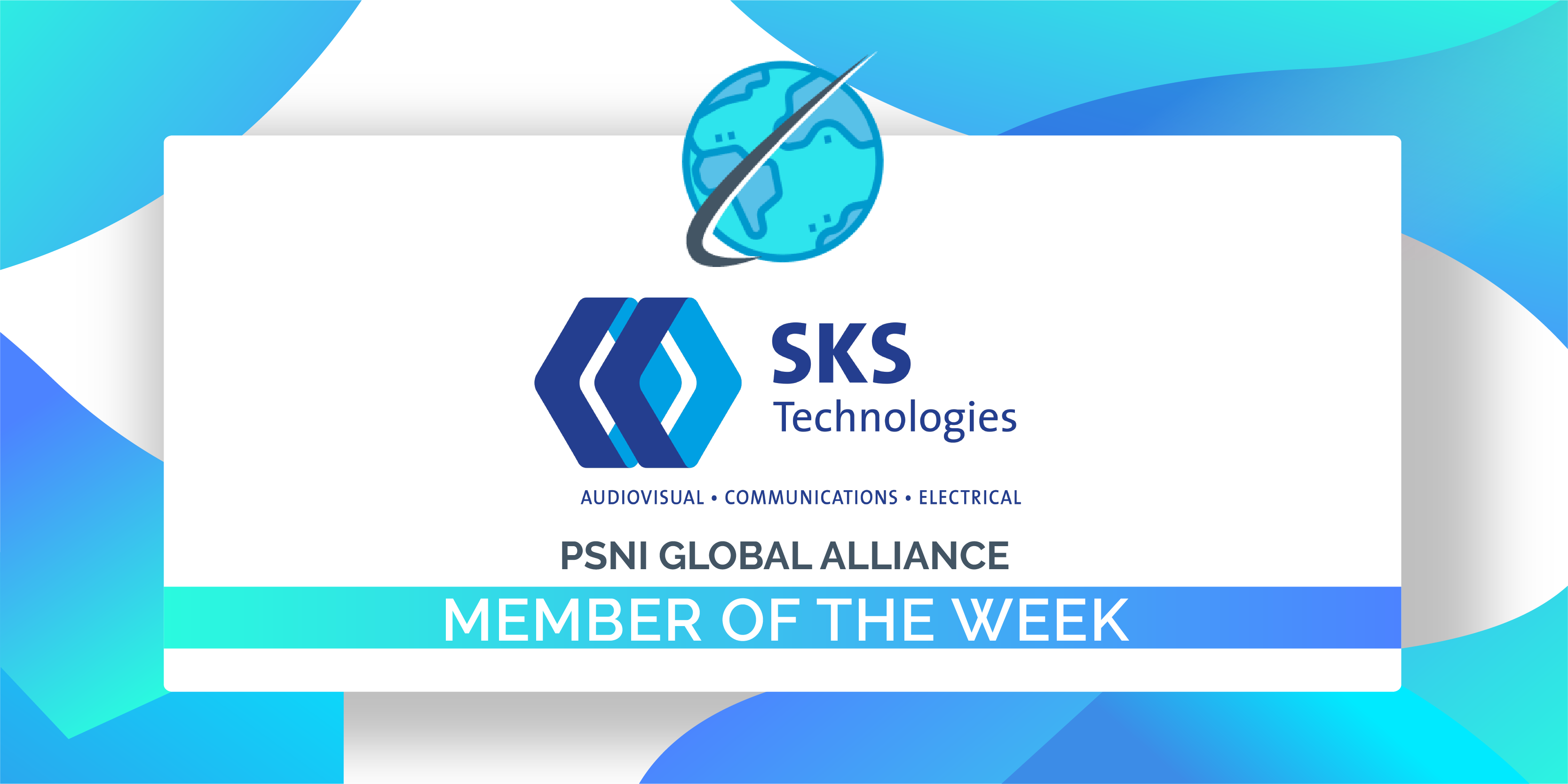 CSP Spotlight: SKS Technologies