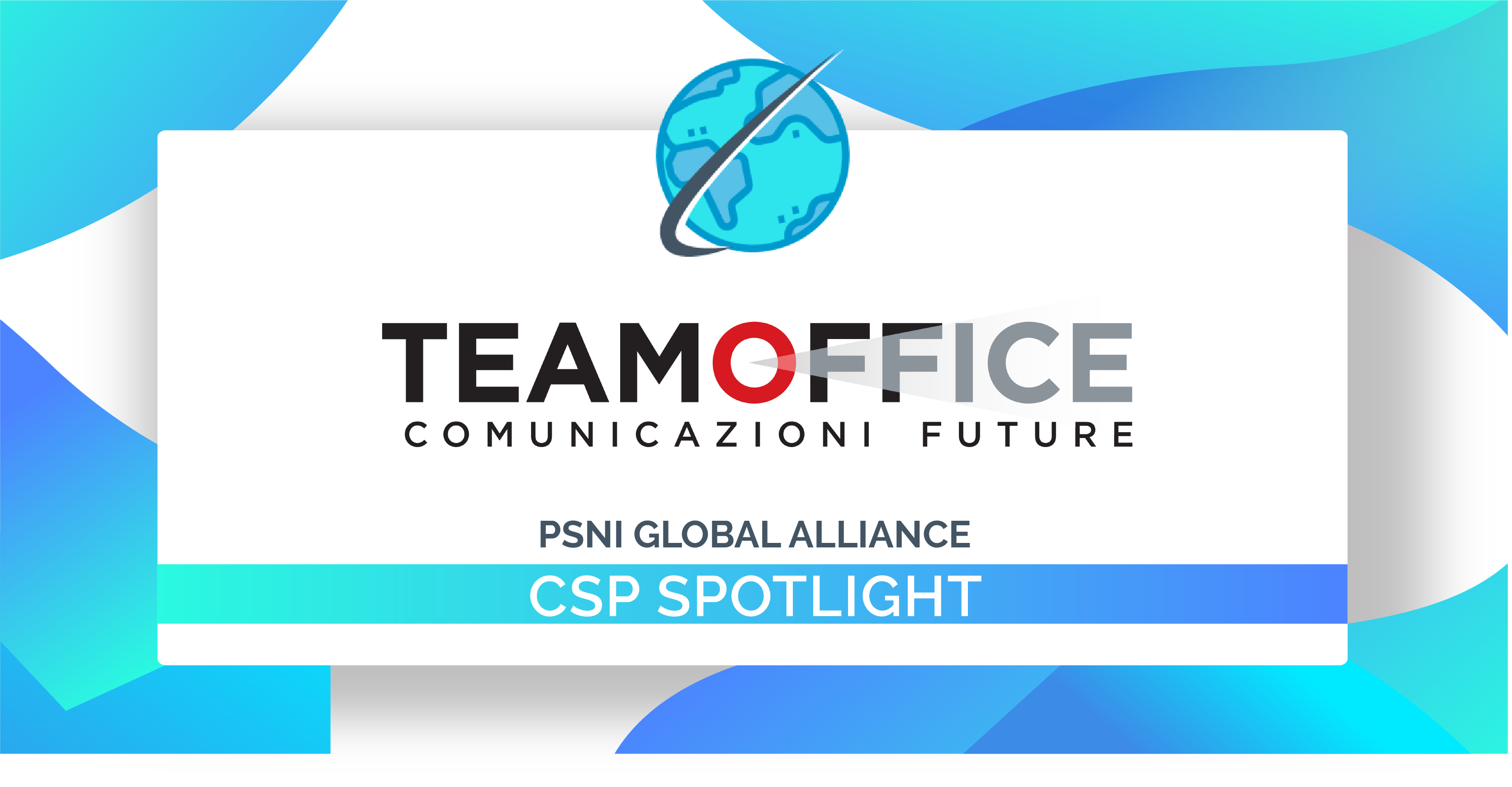 CSP Spotlight: Team Office