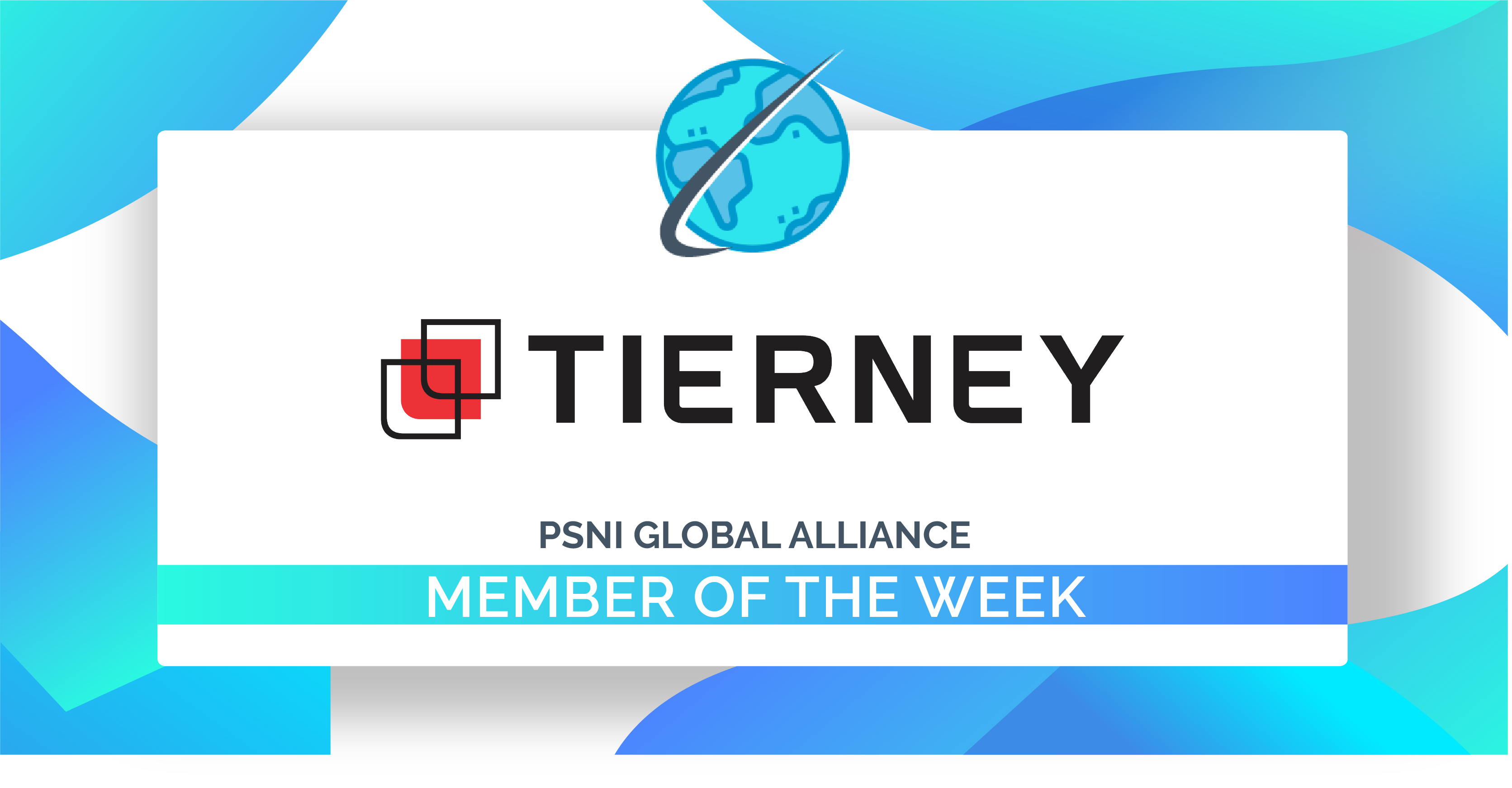 CSP Spotlight: Tierney