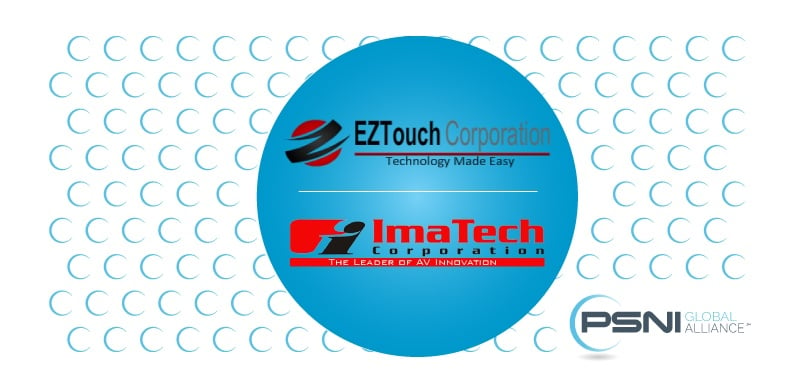 PSNI Global Alliance Welcomes Imatech and EZTouch Corporation to the Network